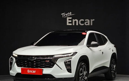 Chevrolet Trax, 2023 год, 1 540 000 рублей, 1 фотография