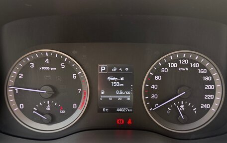 Hyundai Tucson III, 2016 год, 1 980 000 рублей, 1 фотография