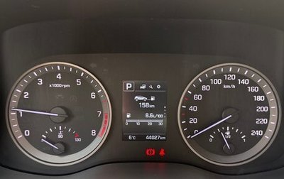 Hyundai Tucson III, 2016 год, 1 980 000 рублей, 1 фотография