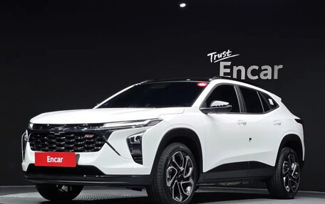 Chevrolet Trax, 2023 год, 1 583 000 рублей, 1 фотография