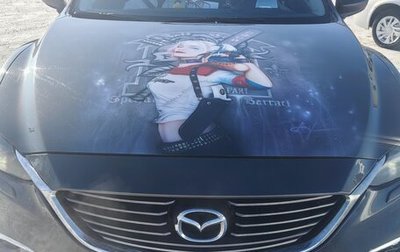 Mazda 6, 2016 год, 1 600 000 рублей, 1 фотография