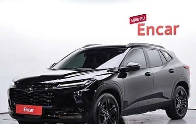 Chevrolet Trax, 2023 год, 1 350 000 рублей, 1 фотография