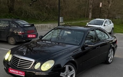 Mercedes-Benz E-Класс, 2007 год, 950 000 рублей, 1 фотография