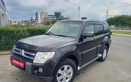 Mitsubishi Pajero IV, 2007 год, 1 050 000 рублей, 1 фотография