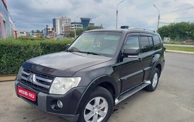 Mitsubishi Pajero IV, 2007 год, 1 050 000 рублей, 1 фотография