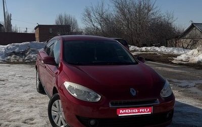 Renault Fluence I, 2011 год, 560 000 рублей, 1 фотография