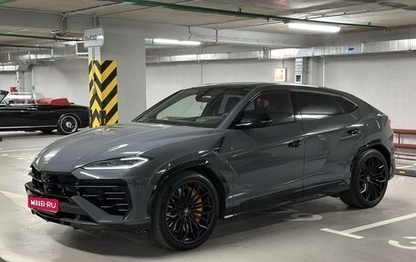 Lamborghini Urus I, 2025 год, 38 990 000 рублей, 1 фотография