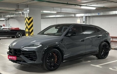 Lamborghini Urus I, 2025 год, 38 990 000 рублей, 1 фотография