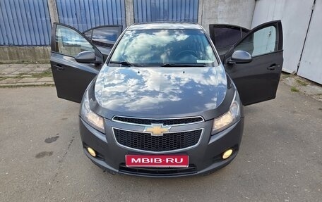 Chevrolet Cruze II, 2012 год, 790 000 рублей, 1 фотография
