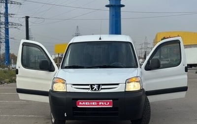 Peugeot Partner II рестайлинг 2, 2010 год, 299 999 рублей, 1 фотография