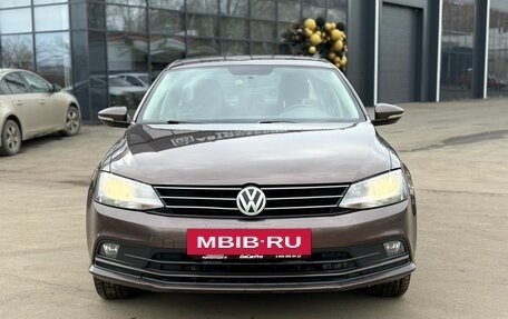 Volkswagen Jetta VI, 2016 год, 1 320 000 рублей, 2 фотография