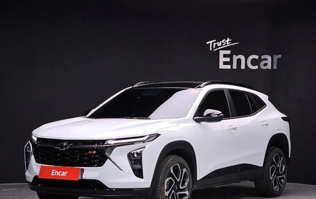 Chevrolet Trax, 2023 год, 1 576 000 рублей, 1 фотография