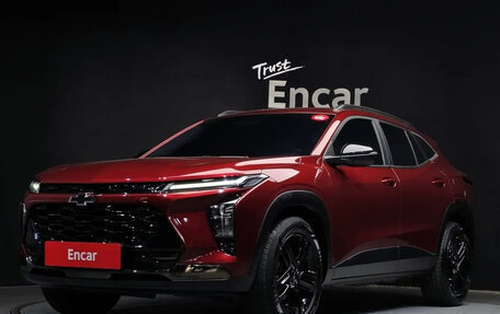 Chevrolet Trax, 2023 год, 1 598 000 рублей, 1 фотография