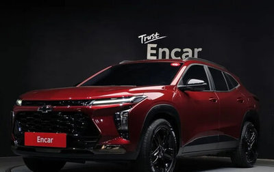 Chevrolet Trax, 2023 год, 1 598 000 рублей, 1 фотография