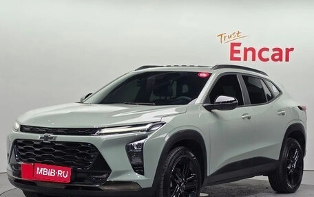 Chevrolet Trax, 2023 год, 1 626 000 рублей, 1 фотография