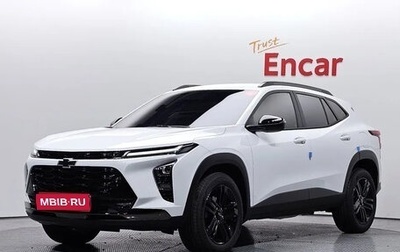 Chevrolet Trax, 2023 год, 1 579 000 рублей, 1 фотография