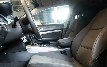 Audi A6, 2009 год, 839 000 рублей, 9 фотография