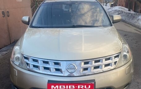 Nissan Murano, 2007 год, 550 000 рублей, 1 фотография