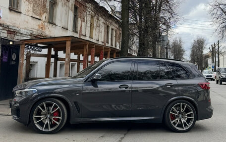 BMW X5, 2021 год, 8 170 000 рублей, 1 фотография