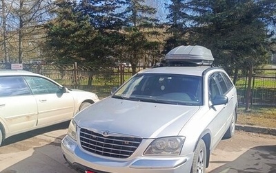 Chrysler Pacifica (CS), 2005 год, 650 000 рублей, 1 фотография