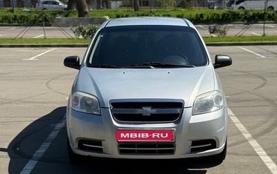 Chevrolet Aveo III, 2008 год, 430 000 рублей, 1 фотография