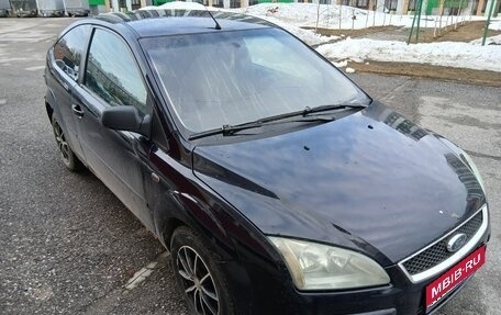 Ford Focus II рестайлинг, 2006 год, 170 000 рублей, 1 фотография
