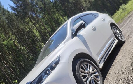 Toyota Harrier, 2015 год, 2 400 000 рублей, 5 фотография