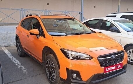 Subaru XV II, 2018 год, 2 500 000 рублей, 1 фотография