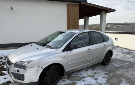 Ford Focus II рестайлинг, 2007 год, 310 000 рублей, 1 фотография