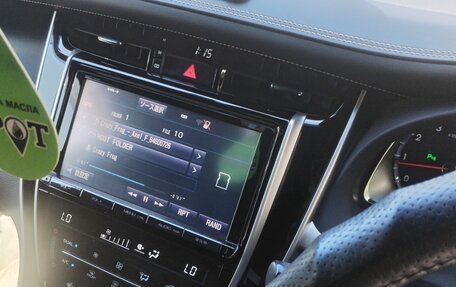 Toyota Harrier, 2015 год, 2 400 000 рублей, 10 фотография