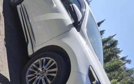 Toyota Harrier, 2015 год, 2 400 000 рублей, 8 фотография