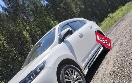 Toyota Harrier, 2015 год, 2 400 000 рублей, 6 фотография