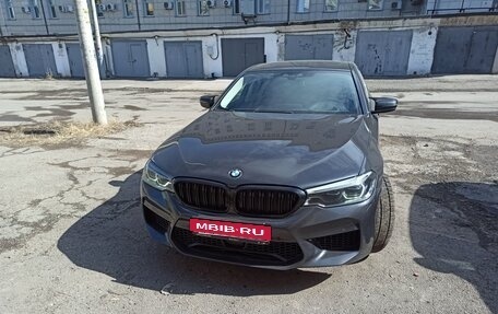 BMW 5 серия, 2019 год, 3 600 000 рублей, 1 фотография