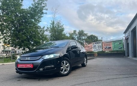 Honda Insight II рестайлинг, 2009 год, 760 000 рублей, 1 фотография