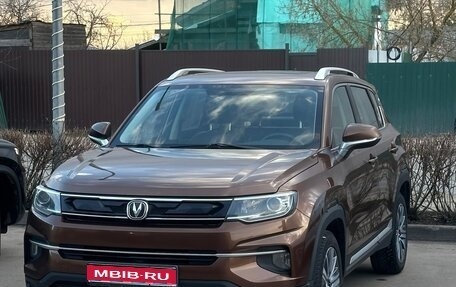 Changan CS35 Plus, 2019 год, 1 200 000 рублей, 1 фотография