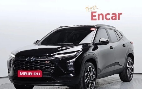 Chevrolet Trax, 2023 год, 1 646 000 рублей, 1 фотография