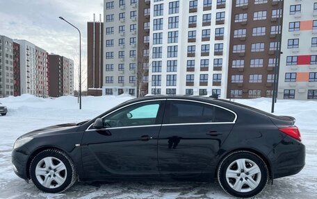 Opel Insignia II рестайлинг, 2010 год, 950 000 рублей, 4 фотография