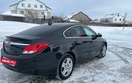 Opel Insignia II рестайлинг, 2010 год, 950 000 рублей, 3 фотография
