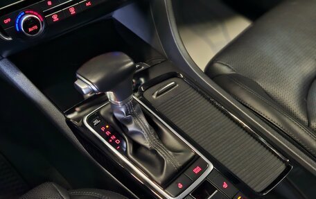 KIA Optima IV, 2017 год, 1 990 000 рублей, 9 фотография