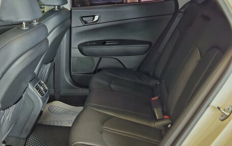 KIA Optima IV, 2017 год, 1 990 000 рублей, 17 фотография