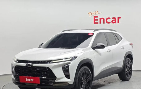 Chevrolet Trax, 2023 год, 1 602 000 рублей, 1 фотография