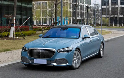 Mercedes-Benz Maybach S-Класс, 2023 год, 32 300 016 рублей, 1 фотография