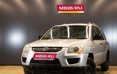 KIA Sportage II, 2009 год, 949 000 рублей, 1 фотография