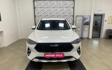 Haval F7 I, 2020 год, 1 769 000 рублей, 2 фотография