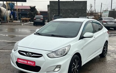 Hyundai Solaris II рестайлинг, 2014 год, 899 000 рублей, 1 фотография