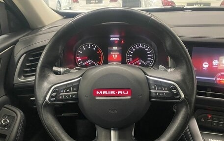Haval F7 I, 2020 год, 1 769 000 рублей, 24 фотография