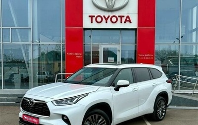 Toyota Highlander, 2025 год, 5 980 000 рублей, 1 фотография