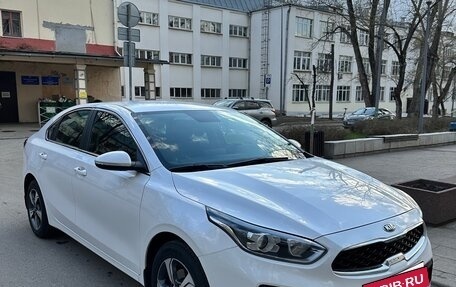 KIA Cerato IV, 2020 год, 1 850 000 рублей, 2 фотография