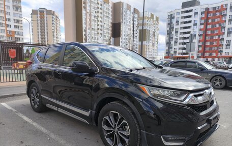 Honda CR-V IV, 2021 год, 3 400 000 рублей, 2 фотография