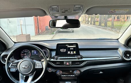 KIA Cerato IV, 2020 год, 1 850 000 рублей, 13 фотография